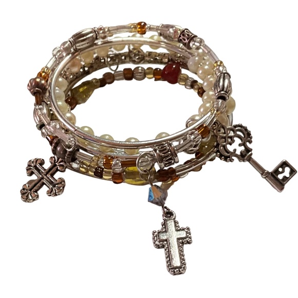 Apostle Creation The Multi Stack Bracelet - Picture 2 of 4